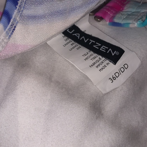 Jantzen underwire bikini Top - Picture 4 of 5